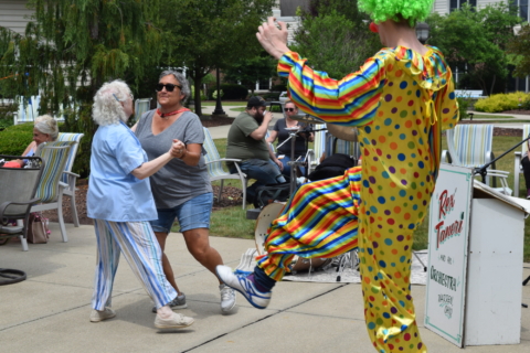 Gardens Family Picnic 7 9 25 36