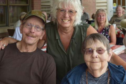 Gardens Family Picnic 7 9 25 4