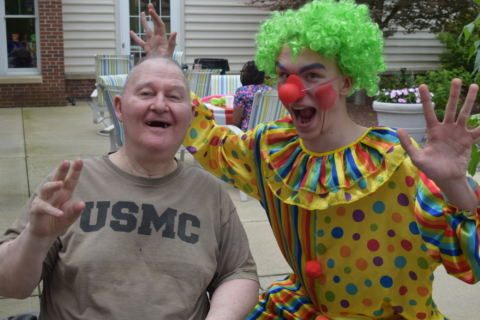 Gardens Family Picnic 7 9 25 42