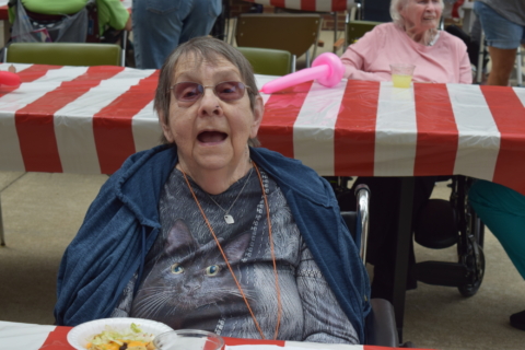 Gardens Family Picnic 7 9 25 46