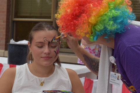 Gardens Family Picnic 7 9 25 50