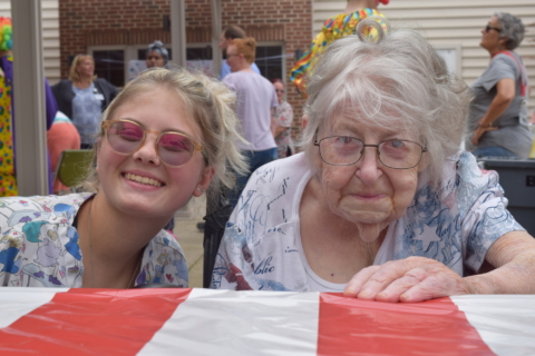 Gardens Family Picnic 7 9 25 52