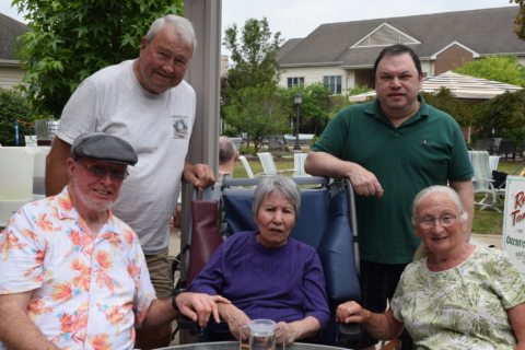 Gardens Family Picnic 7 9 25 59