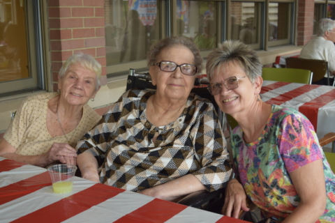 Gardens Family Picnic 7 9 25 6