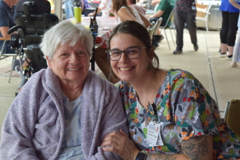 Gardens Family Picnic 7 9 25 7