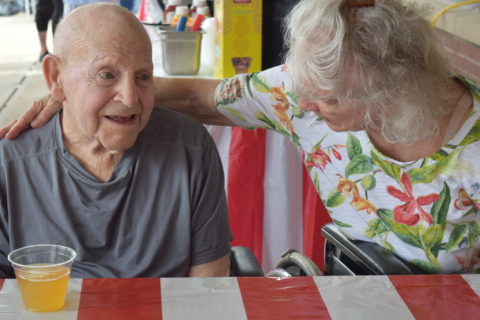 Gardens Family Picnic 7 9 25 8
