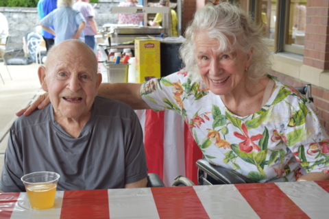 Gardens Family Picnic 7 9 25 9