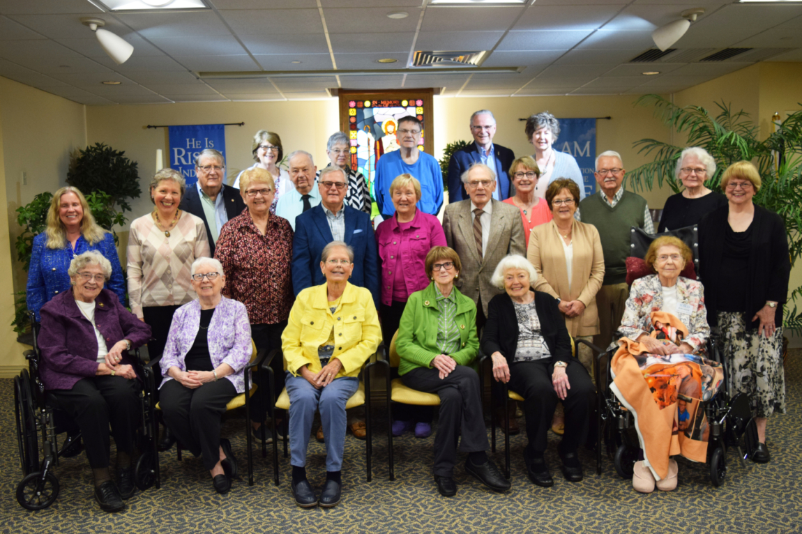 Group photo brighter