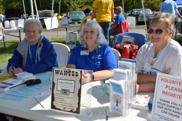 Volunteer Carousel 2