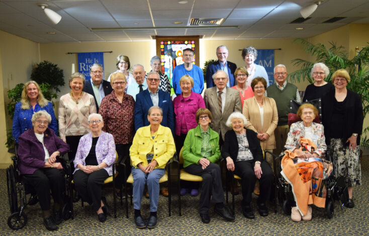 Donor Recognition Societies