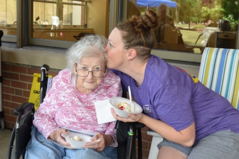 Ice cream social 2025 14