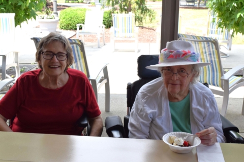 Ice cream social 2025 2