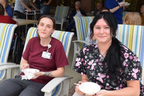 Ice cream social 2025 50