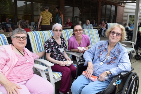 Ice cream social 2025 66