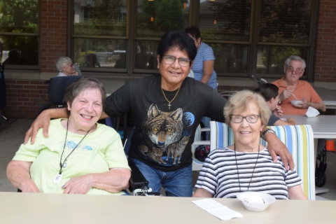 Ice cream social 2025 8