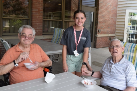 Ice cream social 2025 9