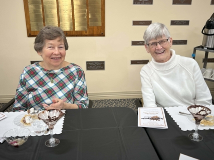 Heritage Chocolate Dinner Theater 2 19 25 40