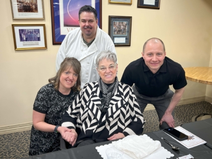 Heritage Chocolate Dinner Theater 2 19 25 69