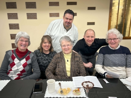 Heritage Chocolate Dinner Theater 2 19 25 80