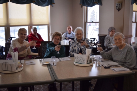 RW Chocolate Dinner Theater 2 21 25 26