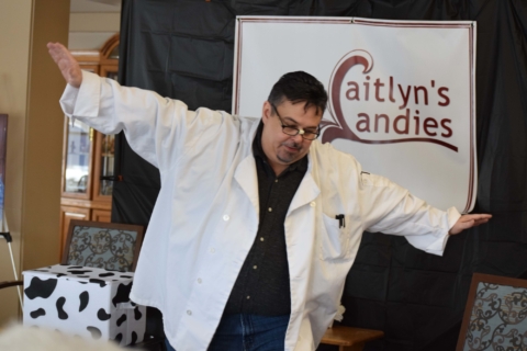 RW Chocolate Dinner Theater 2 21 25 84