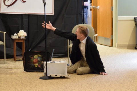 Villas Chocolate Dinner Theater Feb 20 2025 13