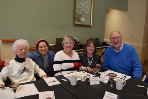 Villas Chocolate Dinner Theater Feb 20 2025 133