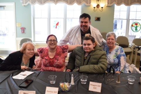 Villas Chocolate Dinner Theater Feb 20 2025 152