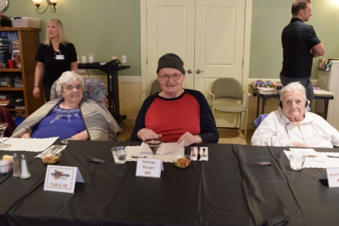 Villas Chocolate Dinner Theater Feb 20 2025 4