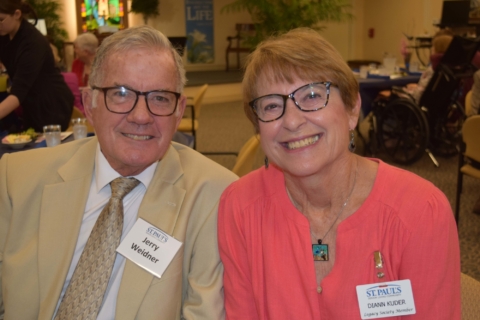 Legacy Society Luncheon 5 6 2025 10