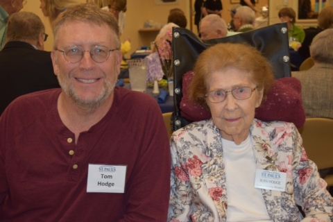 Legacy Society Luncheon 5 6 2025 14