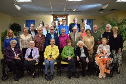 Legacy Society Luncheon 5 6 2025 30