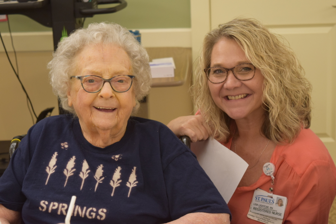 Care For Our Residents