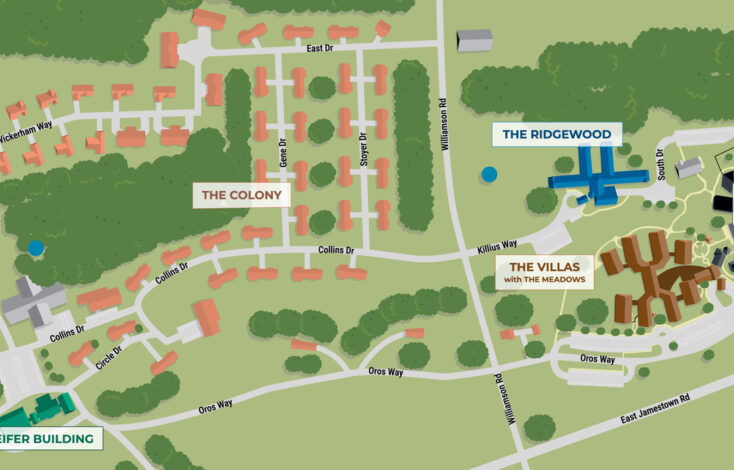 Campus Map