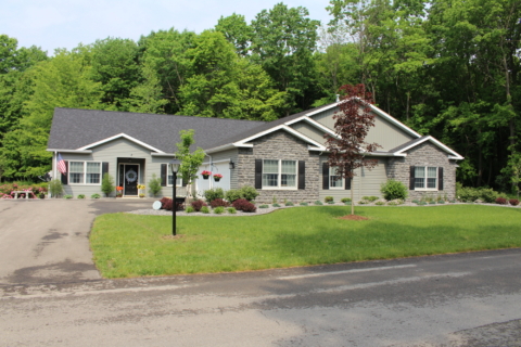 Colony Accommodations