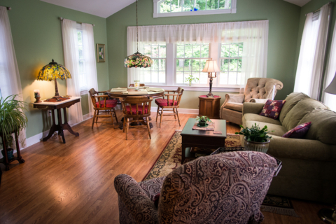 Colony Woodland Duet Living Room