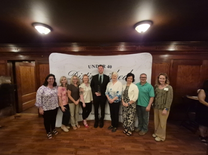 Donny Yankle Impact Award 1