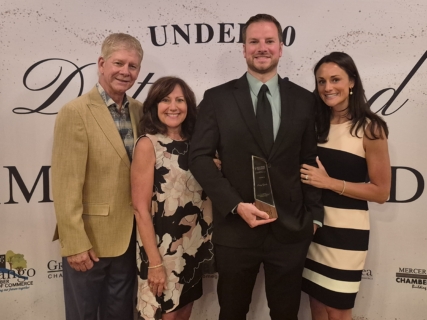 Donny Yankle Impact Award 19
