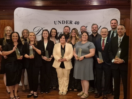 Donny Yankle Impact Award 9