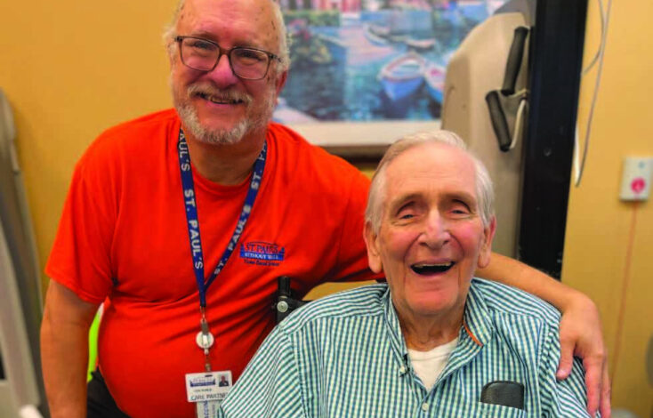 Retired and Seeking a Purpose?