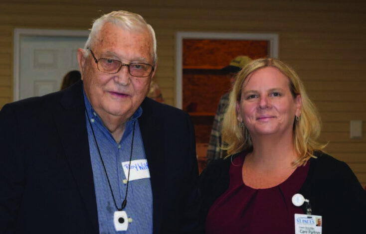 St. Paul's Without Walls Celebrates 12 Year Anniversary