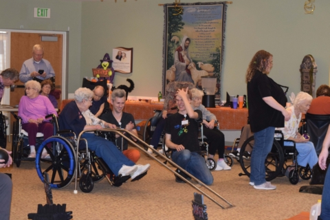 Spooky Bowlong 2025 44