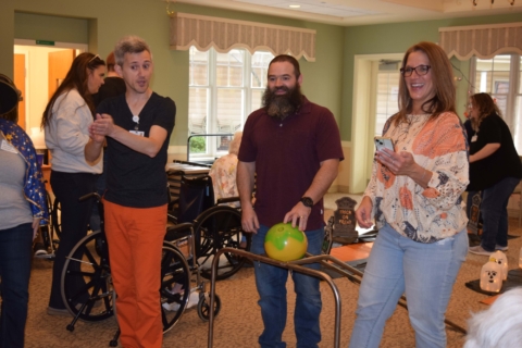 Spooky Bowlong 2025 46