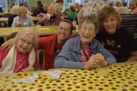 Springs Family Picnic 6 18 25 20