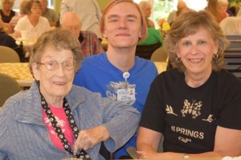 Springs Family Picnic 6 18 25 28