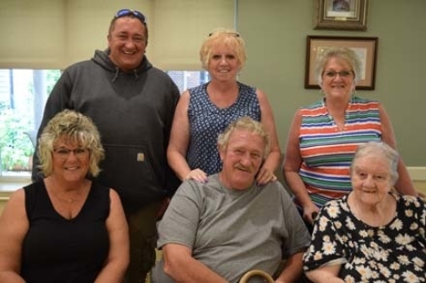 Springs Family Picnic 6 18 25 34