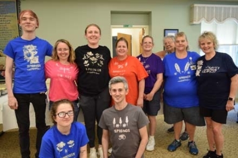 Springs Family Picnic 6 18 25 35