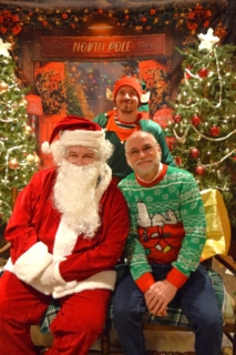 Staff Christmas Event Dec 2025 106