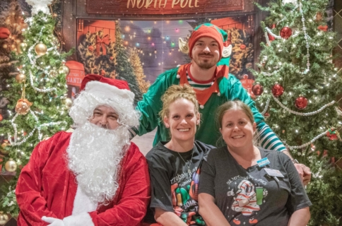 Staff Christmas Event Dec 2025 11