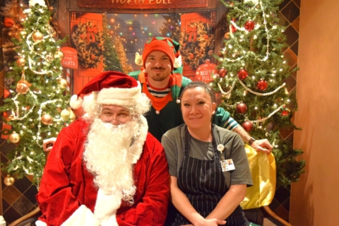 Staff Christmas Event Dec 2025 111